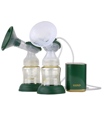 Neno Breast pumps - Electric Bueno Double - Wireless - Green