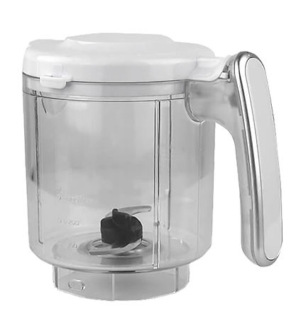 Neno Dampfmixer - Cibo - Weiß