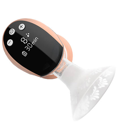 Neno Breast Pump - Electric Primo Single - Wireless - Pink Neno Breast Pump - Electric Primo Single - Wireless - Pink
