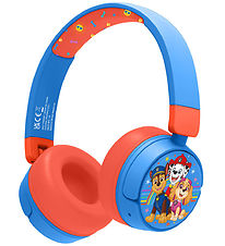 OTL Headphones - Paw Patrol - On-Ear Junior - Wireless - Red/ OTL Headphones - Paw Patrol - On-Ear Junior - Wireless - Red/