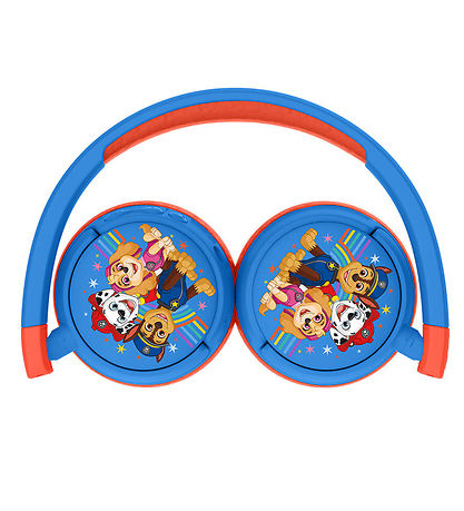 OTL Headphones - Paw Patrol - On-Ear Junior - Wireless - Red/