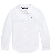 Polo Ralph Lauren Hemd - Weiß