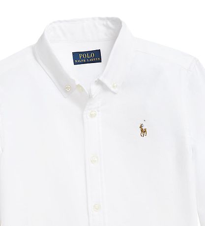 Polo Ralph Lauren 셔츠 - 흰색