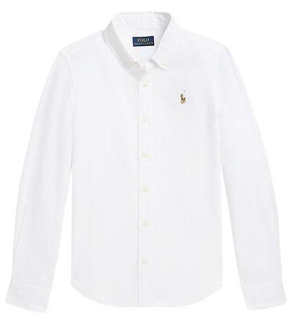 Polo Ralph Lauren 셔츠 - 흰색
