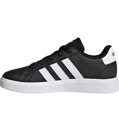 adidas Performance Shoe - Grand Court 2.0 K - Black/White