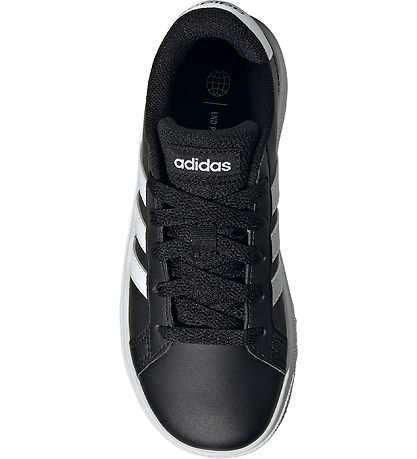 adidas Performance Shoe - Grand Court 2.0 K - Black/White