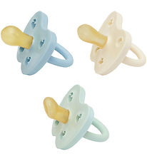 Tétine Hevea - 0-3 Mois - 3 Pack - Caoutchouc Naturel - Garçon M Tétine Hevea - 0-3 Mois - 3 Pack - Caoutchouc Naturel - Garçon M