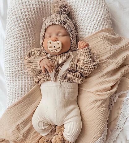 Hevea Dummies - 0-3 Mths. - 3-Pack - Natural Rubber - Boy Mix Hevea Dummies - 0-3 Mths. - 3-Pack - Natural Rubber - Boy Mix