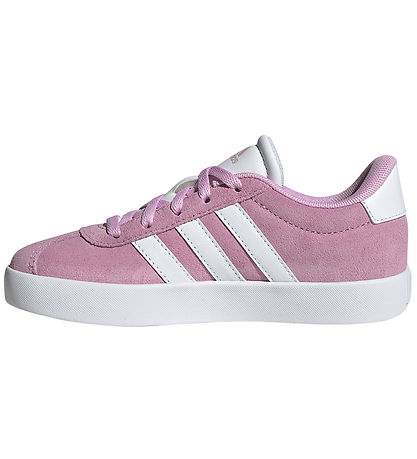 adidas Performance Shoe - VL Court 3.0 - Pink/White adidas Performance Shoe - VL Court 3.0 - Pink/White