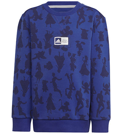 adidas Performance Blouse/Trousers - LK DY 100 - Blue/Navy/Silve