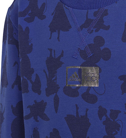 adidas Performance Blouse/Trousers - LK DY 100 - Blue/Navy/Silve