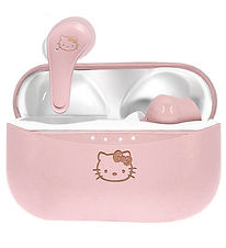 OTL Headphones - Hello Kitty - TWS - In-Ear - Pink OTL Headphones - Hello Kitty - TWS - In-Ear - Pink