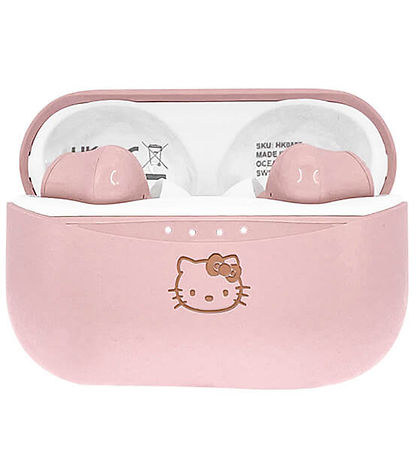 OTL Headphones - Hello Kitty - TWS - In-Ear - Pink