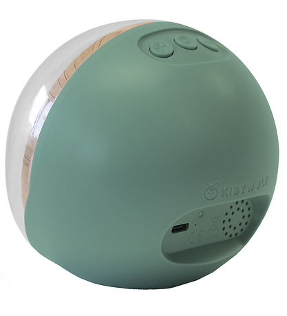 Heures pour les enfants Kidywolf - Vert Heures pour les enfants Kidywolf - Vert