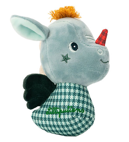 Lilliputiens Rattle - The Dragon Joe