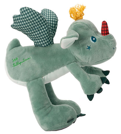 Lilliputiens Aktivitätskuscheltier - Der Drache Joe