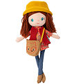Lilliputiens Doll - 41 cm - Lea Lilliputiens Doll - 41 cm - Lea