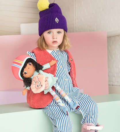 Lilliputiens Doll - 43 cm - Liza Skater Lilliputiens Doll - 43 cm - Liza Skater