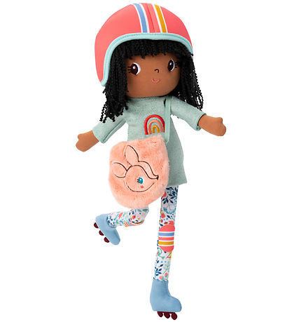 Lilliputiens Dúkka - 43 cm - Liza Skater