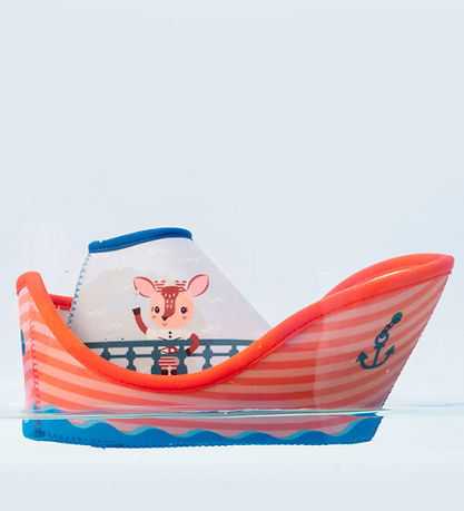 Lilliputiens Bath Toy - Jack the Lion Pirate Ship Lilliputiens Bath Toy - Jack the Lion Pirate Ship