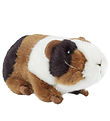 Living Nature Soft Toy - 16x8 cm - Guinea pig - Brown Living Nature Soft Toy - 16x8 cm - Guinea pig - Brown