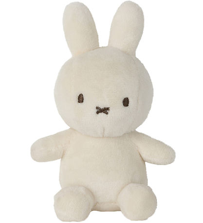Bon Ton Toys Soft Toy - 10 cm - Lucky Miffy Sitting - Cream Bon Ton Toys Soft Toy - 10 cm - Lucky Miffy Sitting - Cream