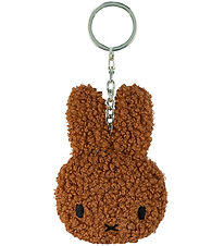 Bon Ton Toys Keychain - 10 cm - Miffy Tiny Teddy - Cinnamon Bon Ton Toys Keychain - 10 cm - Miffy Tiny Teddy - Cinnamon