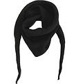 By Stær Scarf - Knitted - Rita - 117x32 cm - Black