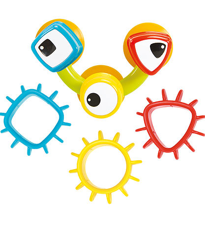 Yookidoo Bath Toy - Spin 'n' Sort Water Gear