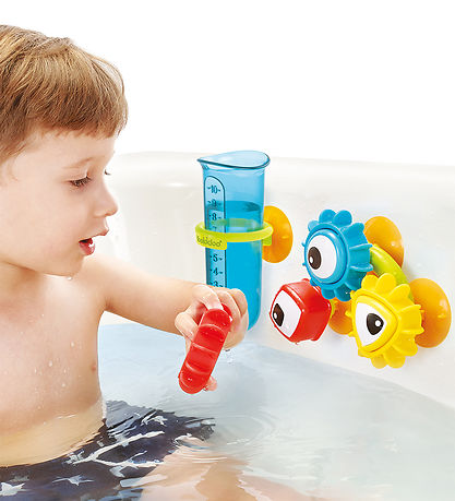 Yookidoo Bath Toy - Spin 'n' Sort Water Gear