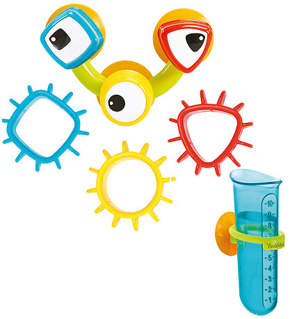 Yookidoo Bath Toy - Spin 'n' Sort Water Gear Yookidoo Bath Toy - Spin 'n' Sort Water Gear