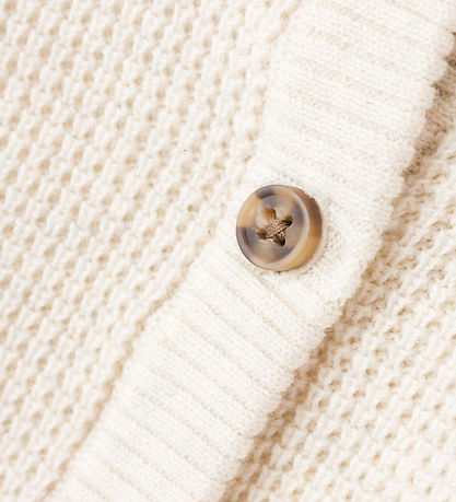 Name It Cardigan - Knitted - NbnBubba - Noos - Peyote Melange Name It Cardigan - Knitted - NbnBubba - Noos - Peyote Melange
