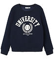 Sweat-shirt Name It - Noos - NknTille - Dark Sapphire