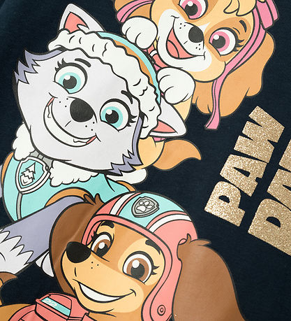 Name It Blouse - Noos - NmfNubina PawPatrol - Dark Sapphire w. G Name It Blouse - Noos - NmfNubina PawPatrol - Dark Sapphire w. G