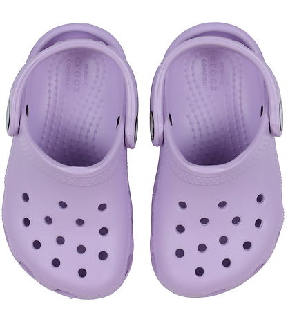 Crocs Sandals - Classic Clog T - Lavender