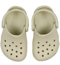Crocs Sandals - Classic Clog T - Bone