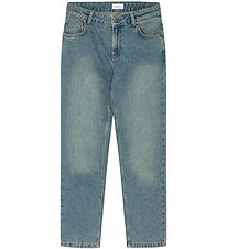 Grunt Jeans - Street Loose Second Jeans - Vintage Acid Blue Grunt Jeans - Street Loose Second Jeans - Vintage Acid Blue