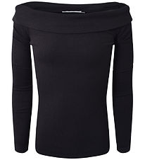 Blouse Hound - Tricoté - Noir Blouse Hound - Tricoté - Noir