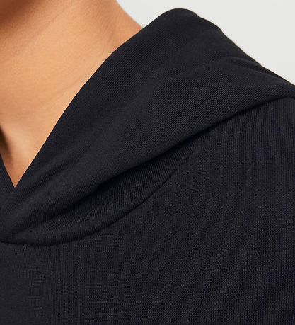 Jack & Jones Hoodie - JjeBradley - Noos - Zwart