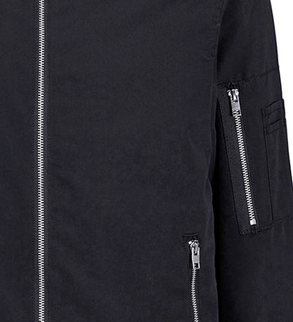 Jack & Jones Bomber Jacket - JjeRush - Noos - Navy Blazer