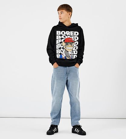 LMTD Jeans - NlmNizza - Noos - Light Blue Denim LMTD Jeans - NlmNizza - Noos - Light Blue Denim