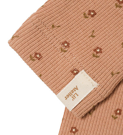 Lil' Atelier Leggings - NbfGago - Noos - Nougat Lil' Atelier Leggings - NbfGago - Noos - Nougat
