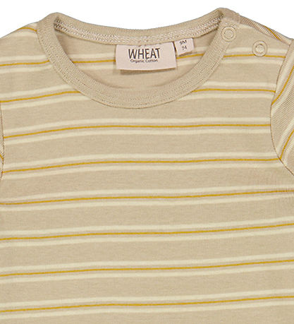 Body m/c Wheat - Sunny Stripe