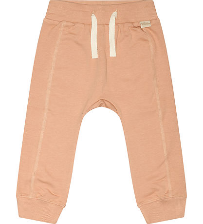 Petit Piao Sweatpants - Rib - Café Rose