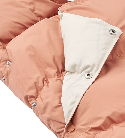 Liewood Footmuff - Orion - Tuscany Rose