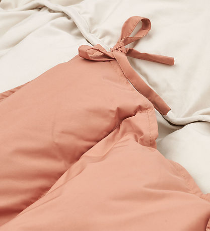 Liewood Footmuff - Orion - Tuscany Rose