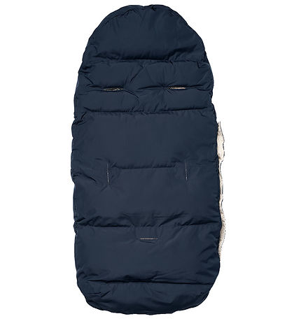 Liewood Footmuff - Orion - Midnight Navy