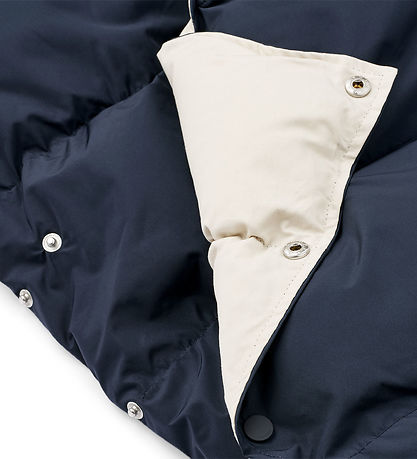 Liewood Footmuff - Orion - Midnight Navy