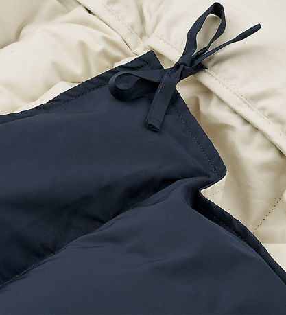 Liewood Footmuff - Orion - Midnight Navy