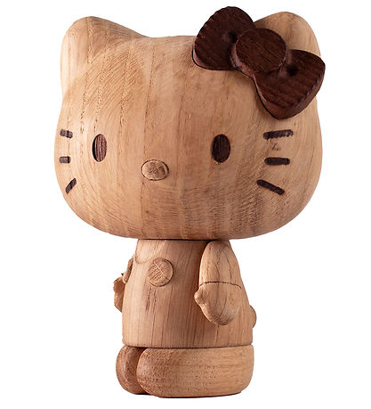Boyhood Hello Kitty - Small - Oak Boyhood Hello Kitty - Small - Oak